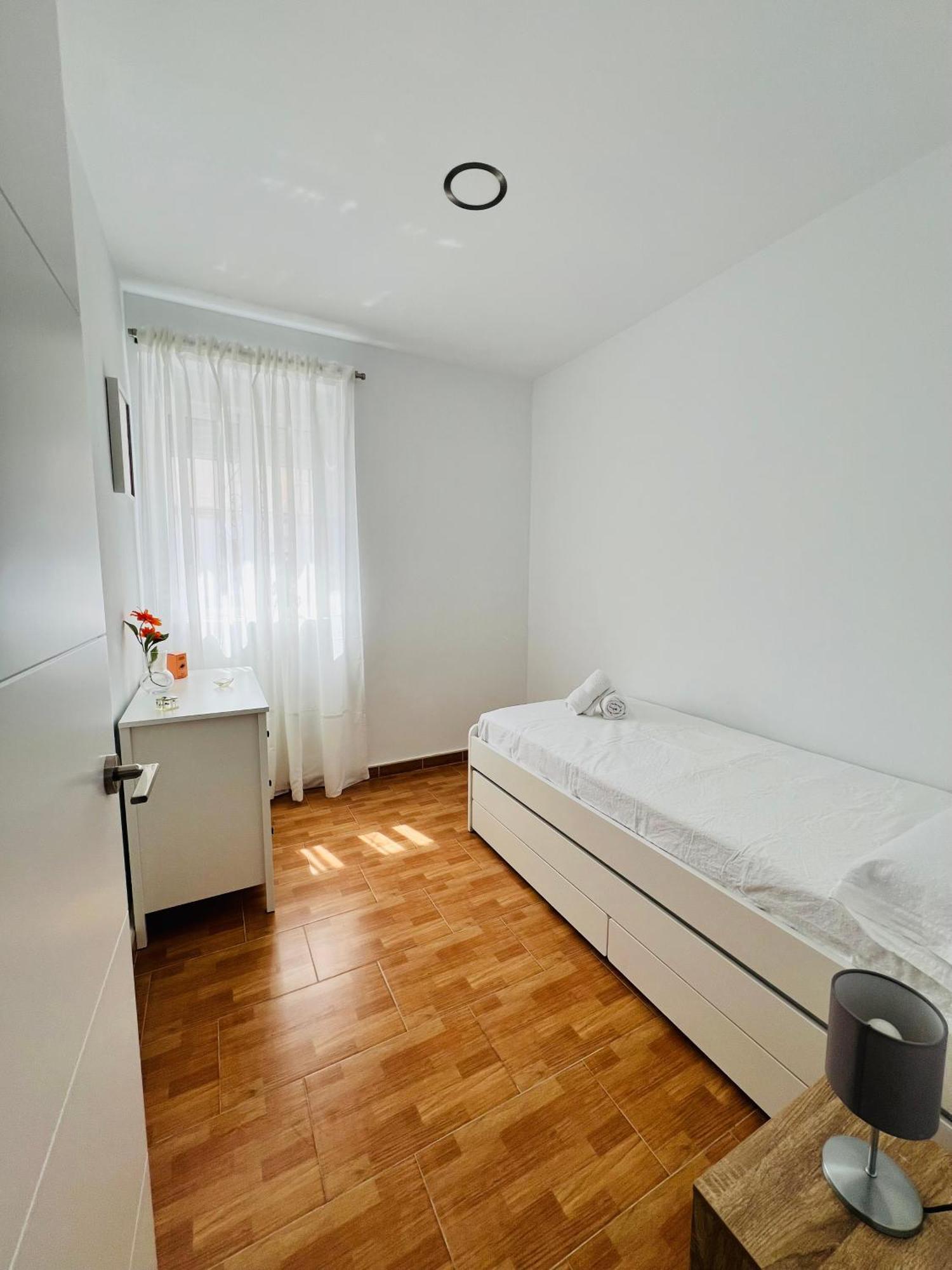 Apartment Leisa House Málaga