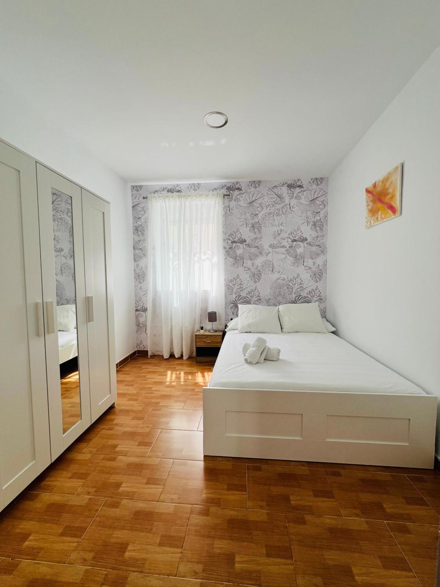 Leisa House Apartment Málaga