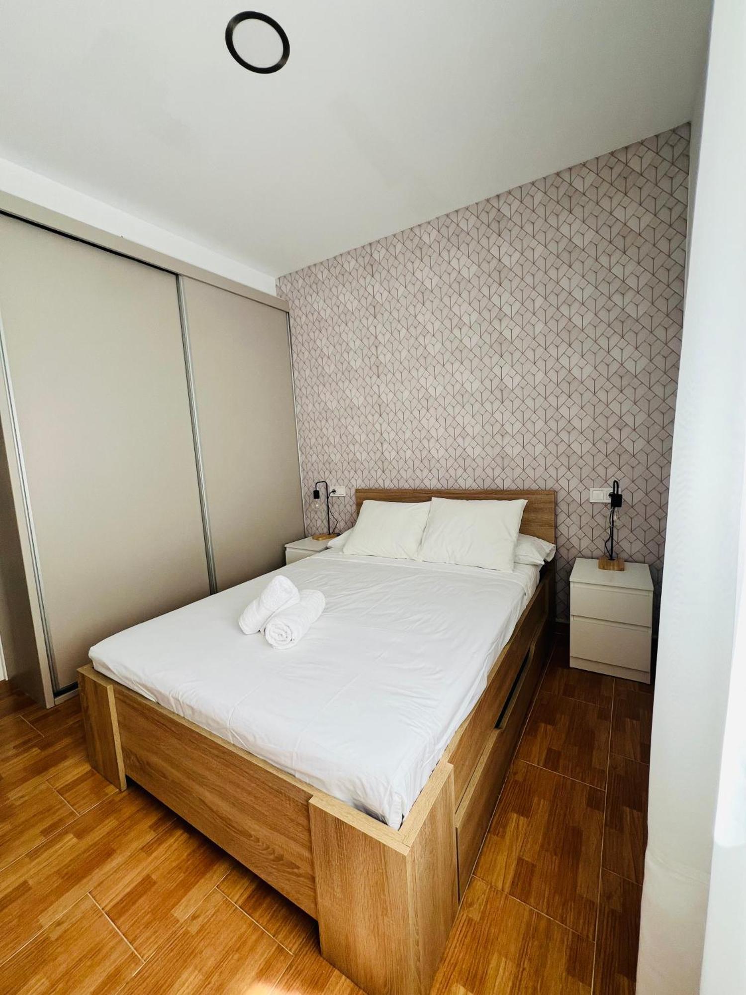 Leisa House Apartment Málaga